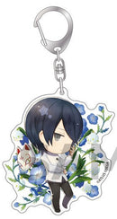 Yusuke Kitagawa Persona 5 Royal Charafuro Acrylic Keychain