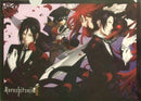 Black Butler II (Roses ver.) Clear File