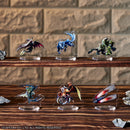 Lunagaron Monster Hunter Rise: Sunbreak Towards a New World of Hunting Ichibankuji Acrylic Stand