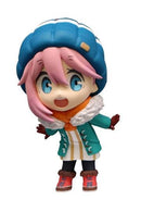 Nadeshiko Kagamihara Yuru Camp Chobirume Mini Figure