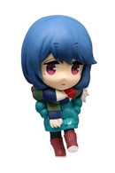 Rin Shima Yuru Camp Chobirume Mini Figure