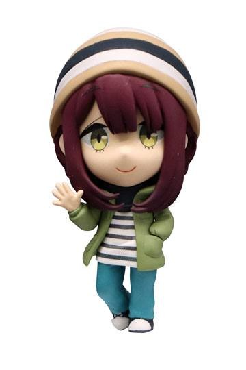 Ayano Toki Yuru Camp Chobirume Mini Figure