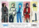 Dramatical Murder Book Marker