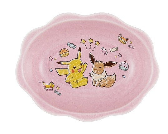 Eevee & Pikachu Pokemon Mimikkyu's Sweets Party Ichibankuji Tray