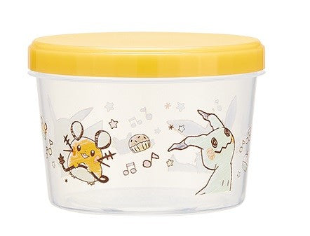 Dedenne, Eevee, Mimikkyu, & Pikachu Mimikkyu's Sweet Party Ichiban Kuji Container