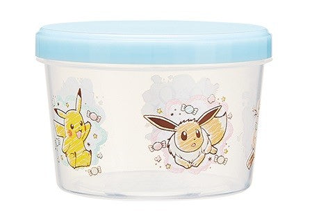 Dedenne, Eevee, & Pikachu Mimikkyu's Sweet Party Ichiban Kuji Container