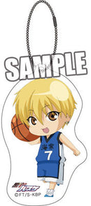 Ryota Kise Kuroko's Basketball Reflector Keychain