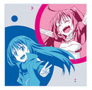 Rimuru Tempest & Milim Nava The Demon King's Banquet~Walpurgis~ Ichibankuji Hand Towel