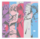 Benimaru, Hakurou, Shion, Shuna, & Soei The Demon King's Banquet~Walpurgis~ Ichibankuji Hand Towel