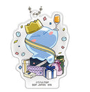 Rimuru Tempest The Demon King's Banquet~Walpurgis~ Ichibankuji Acrylic Keychain