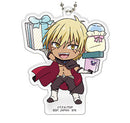 Veldora The Demon King's Banquet~Walpurgis~ Ichibankuji Acrylic Keychain