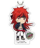 Guy Crimson The Demon King's Banquet~Walpurgis~ Ichibankuji Acrylic Keychain