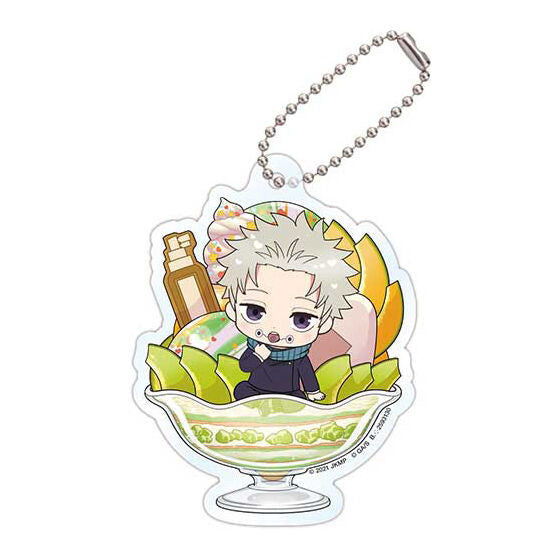 Toge Inumaki Jujutsu Kaisen 0 Parfait Acrylic Keychain