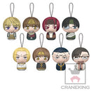 Sanzo Genjo Saiyuki Reload Blast Mochi Daruma Nuigirumi Plush