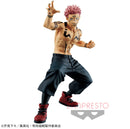Sukuna Jujutsu Kaisen Maximatic Figure