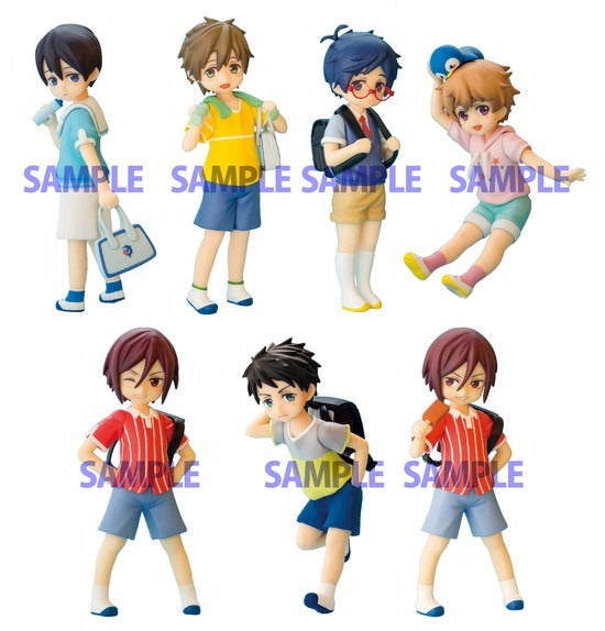 Makoto Tachibana Free Eternal Summer Yontengo Figure