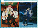 Blue Exorcist Rin Okumura on Swing Photo Collection Album