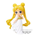 Princess Serenity Sailor Moon Q Posket Figure ver. A