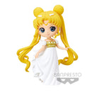 Princess Serenity Sailor Moon Q Posket Figure ver. B