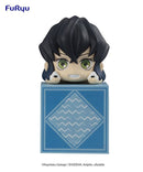 Inosuke Hashibira Holding Onigiri Hikkake Figure