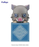 Inosuke Hashibira with Mask Hikkake Figure