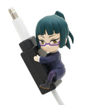Maki Zenin Jujutsu Kaisen Cable Hugcot Cover Figure