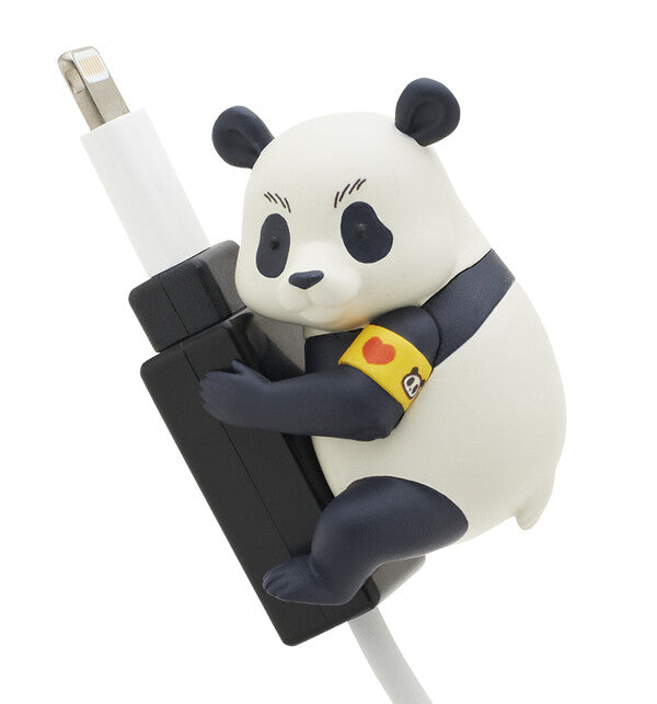 Panda Jujutsu Kaisen Cable Hugcot Cover Figure