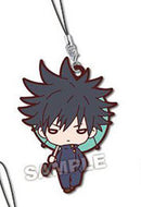 Megumi Fushiguro Jujutsu Kaisen Nitotan Umbrella Rubber Mascot Strap