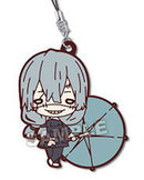 Mahito Jujutsu Kaisen Nitotan Umbrella Rubber Mascot Strap