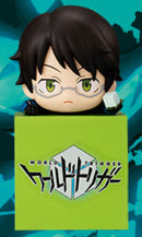 Mikumo Osamu World Trigger Hikkake Figure