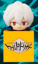 Kuga Yuma World Trigger Hikkake Figure