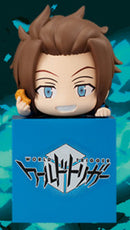 Jin Yuichi World Trigger Hikkake Figure