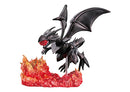 Red Eyes Black Dragon Yu-Gi-Oh Duel Monsters Desktop Collection Figure - Stamp Stand