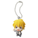 Ryouta Kise Kuroko's Basketball Swing Off Shot Keychain