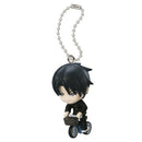 Kazunari Takao Kuroko's Basketball Swing Off Shot Keychain