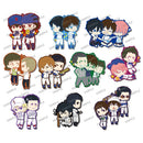 Kazuya Miyuki & Eijun Sawamura Ace of Diamond Strap