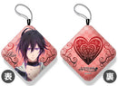 Shin Amnesia PuniPuni Cushion Keychain