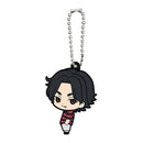 Keisuke Baji Tokyo Revengers Rubber Mascot Keychain Vol. 3