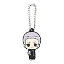 Takashi Mitsuya Tokyo Revengers Rubber Mascot Keychain Vol. 3