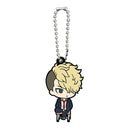 Chifuyu Matsuno Tokyo Revengers Rubber Mascot Keychain Vol. 3