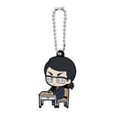 Keisuke Baji Tokyo Revengers Rubber Mascot Keychain Vol. 3
