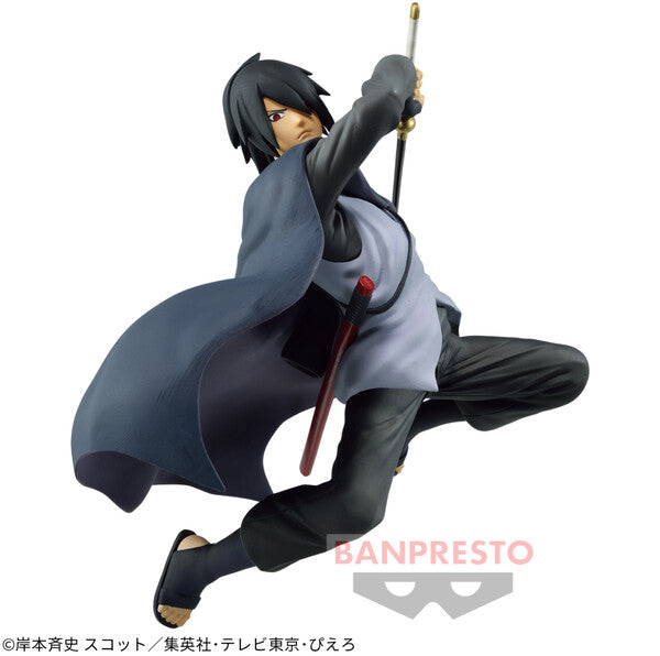 Sasuke Uchiha Boruto Naruto Next Generations Vibration Stars Figure