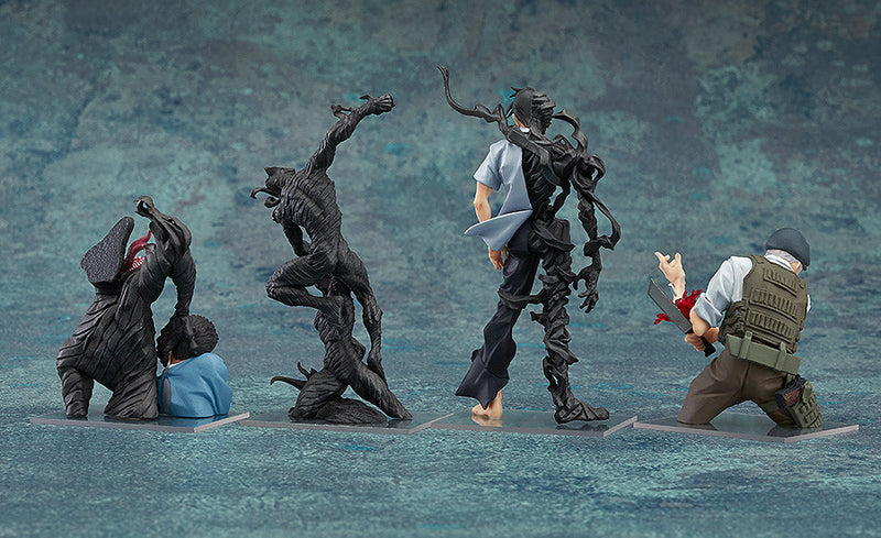 IBM Shimomura Izumi & IBM Tanaka Kouji Ajin Demi Human Vignette Figure