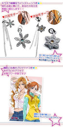Orihime Inoue & Rangiku Matsumoto Bleach Cosplay Ear Cuff Earrings