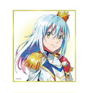 Rimuru Tempest Thank you for voting! Rimuru-sama Festival Edition Ichiban Kuji Illustration Board