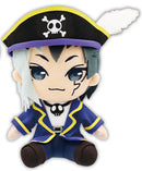 Gen Asagiri Dr. Stone Nuigurumi Plush