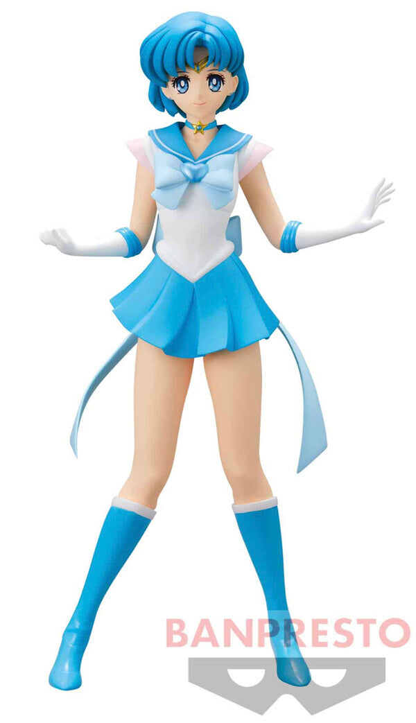 Sailor Mercury Sailor Moon Eternal Glitter & Glamours Figure (ver. B)