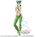 Jolyne Cujoh JoJo's Bizarre Adventure Grandista Figure