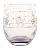 Flareon, Vaporeon, & Jolteon Eivui & Starlight Night Ichiban kuji Glass Cup