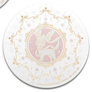 Sylveon Pokemon Eievui & Starlight Night Ichibankuji Glass Plate